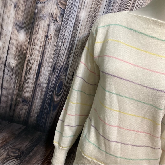 Lacoste Izod Sports Sweater Top - Picture 4 of 11